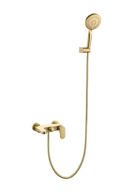 Смеситель для ванны SPECTRE Matt Gold