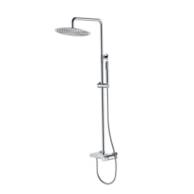 Стойка для душа STICK CHROME LINEA