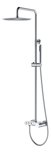 Стойка для душа STICK CHROME DIAMOND CHROME