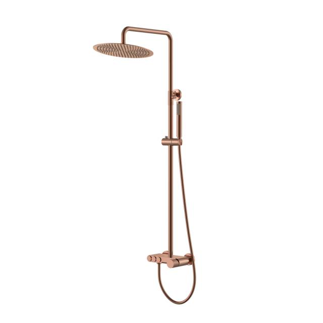 Стойка для душа STICK COPPER BRUSHED TOUCH