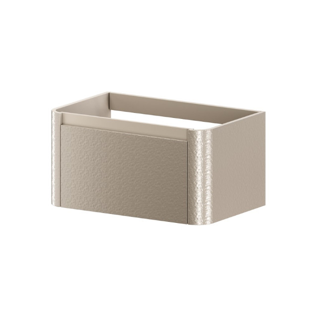 Тумба без раковины VOI 80CM STONEFINISH DAPHNE