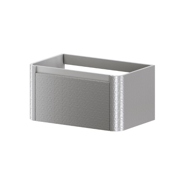 Тумба без раковины VOI 80CM STONEFINISH LUNA