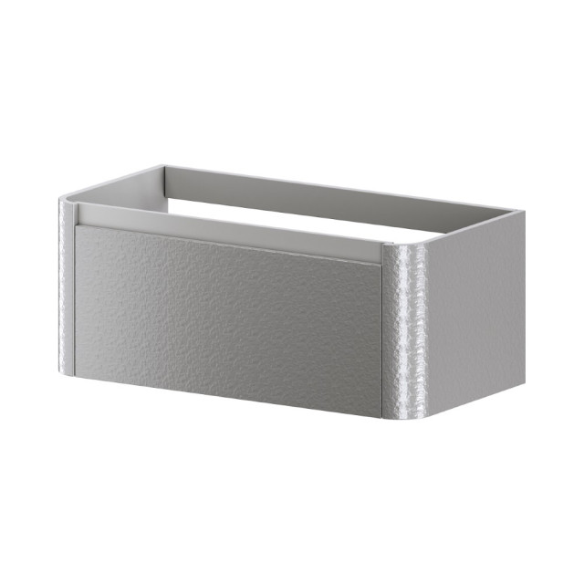 Тумба без раковины VOI 100CM STONEFINISH LUNA