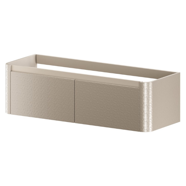 Тумба без раковины VOI 140CM STONEFINISH DAPHNE
