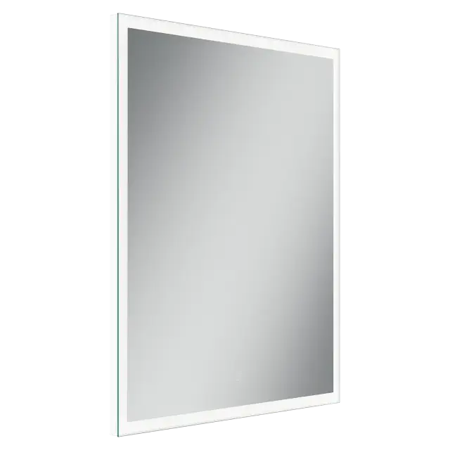 Зеркало для ванной комнаты SANCOS Пале (Palace) 70x80 с подсветкой, арт. PA700