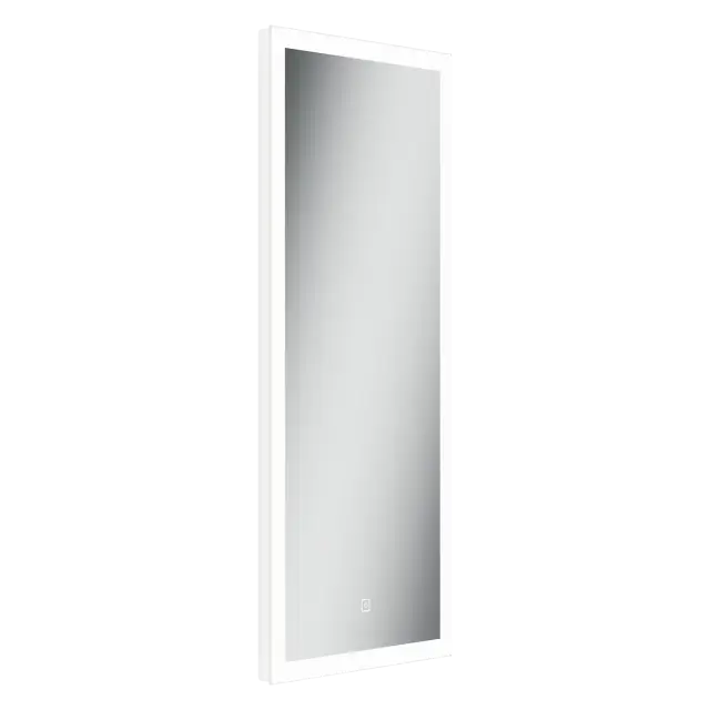 Зеркало для ванной комнаты SANCOS Поло (Polo) 35x80 с подсветкой, арт. PL35