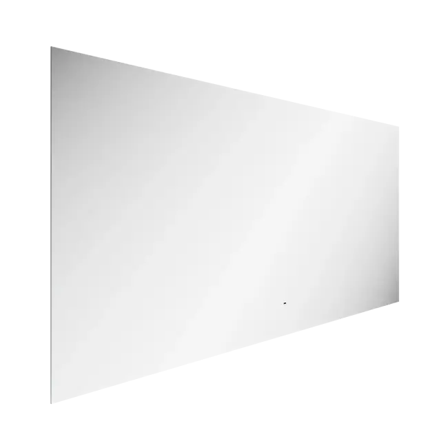 Зеркало для ванной комнаты SANCOS Поле (Square) 160x80 с подсветкой, арт. SQ1600