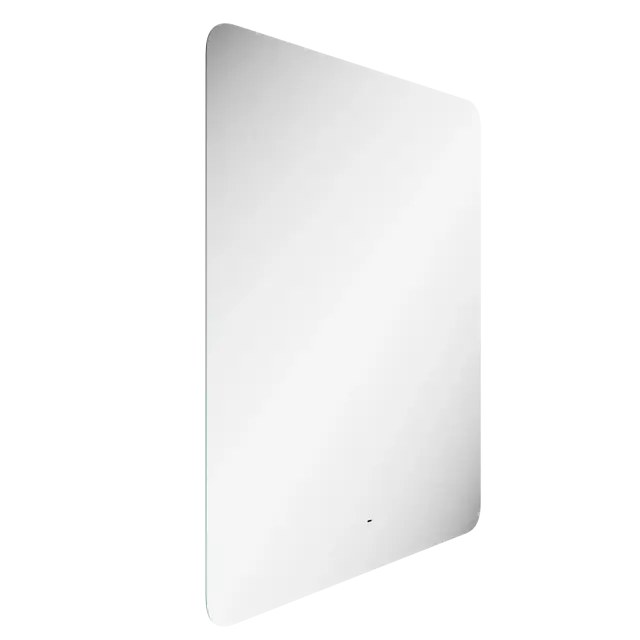 Зеркало для ванной комнаты SANCOS Луч (Ray) 80x100 c подсветкой, арт. RA800