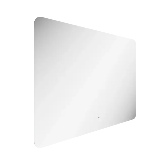 Зеркало для ванной комнаты SANCOS Луч (Ray) 120x80 c подсветкой, арт. RA1200
