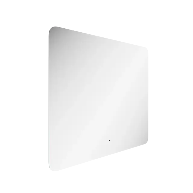 Зеркало для ванной комнаты SANCOS Луч (Ray) 100x80 c подсветкой, арт. RA1000