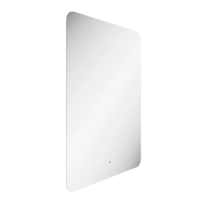 Зеркало для ванной комнаты SANCOS Луч (Ray) 70x100 c подсветкой, арт. RA700