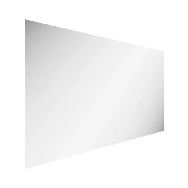 Зеркало для ванной комнаты SANCOS Поле (Square) 140x80 с подсветкой, арт. SQ1400