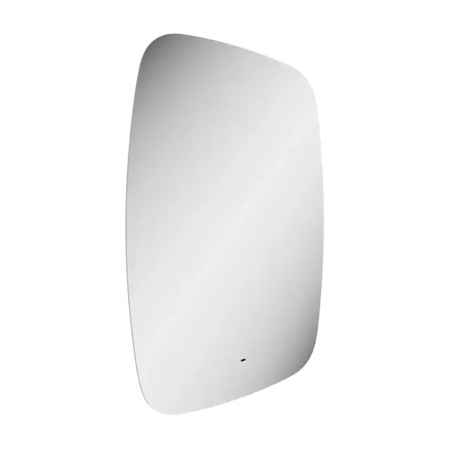Зеркало для ванной комнаты SANCOS Эра ER800 80x100 с подсветкой