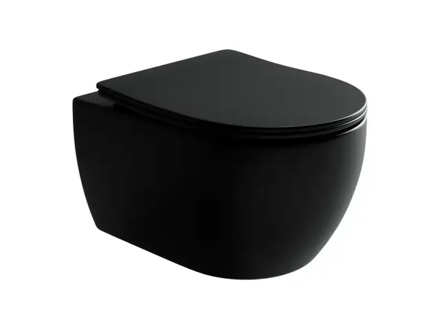 Подвесной унитаз Игра (Play) Безободковый (Rimless)