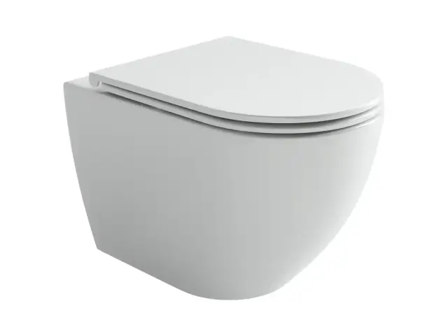 CN4013T Унитаз подвесной Ceramicanova Амато (Amato), торнадо, 54x36x37, белый