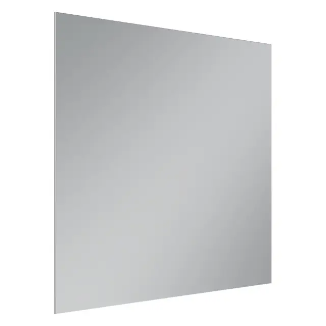 Зеркало для ванной комнаты SANCOS Поле (Square) 90x70 с подсветкой, арт. SQ900