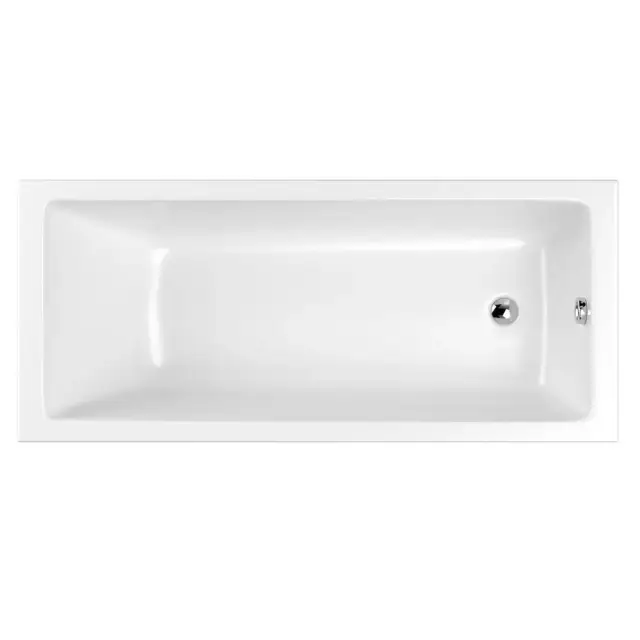 Ванна WHITECROSS Wave 175x70 акрил