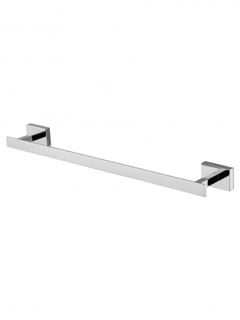 Вешалка для полотенец WONZON & WOGHAND FLAT, Хром (WW-9712-45CM)