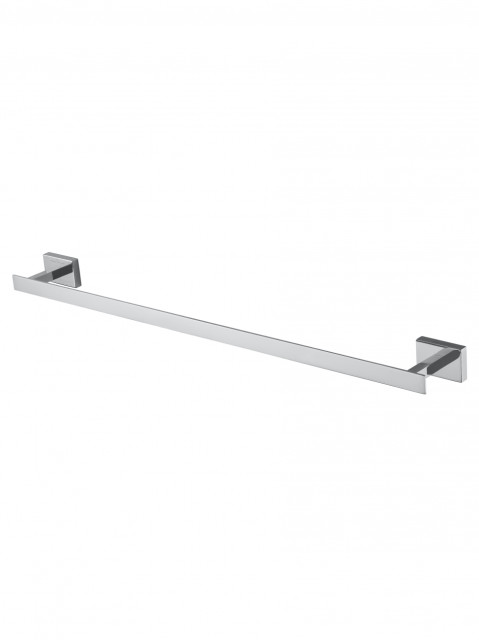 Вешалка для полотенец WONZON & WOGHAND FLAT, Хром (WW-9712-60CM)