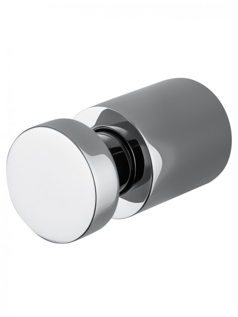 Крючок для ванной WONZON & WOGHAND EASY, Хром (WW-8105-1-CR)