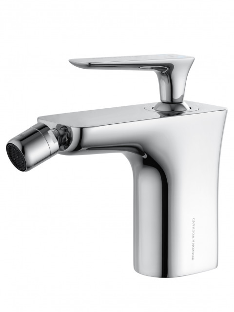 Смеситель для биде WONZON & WOGHAND SHARK, Хром (WW-485001-CR)
