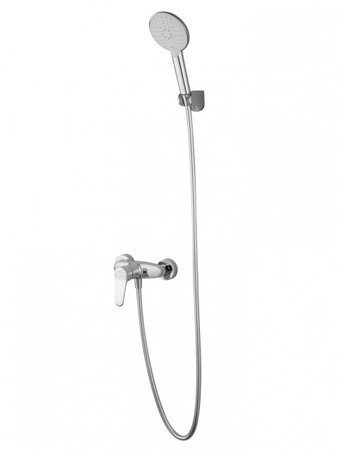 Смеситель для душа WONZON & WOGHAND ALFA, Хром (WW-AE3102-CR)