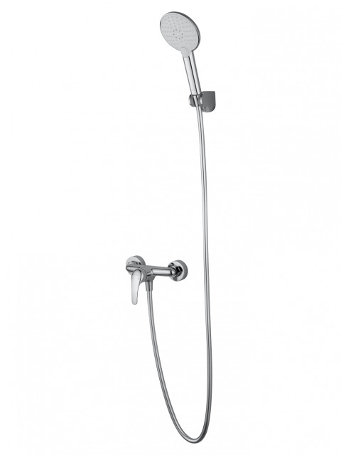 Смеситель для душа WONZON & WOGHAND, Хром (WW-4540-CR)