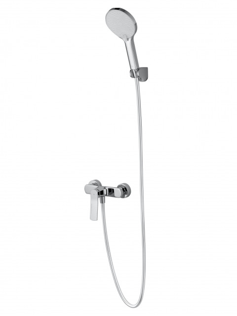 Смеситель для душа WONZON & WOGHAND, Хром (WW-B2585-CR)