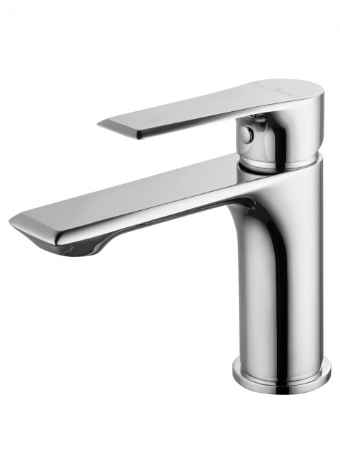 Смеситель для раковины WONZON & WOGHAND BRILLIANT, Хром (WW-88018079-CR)