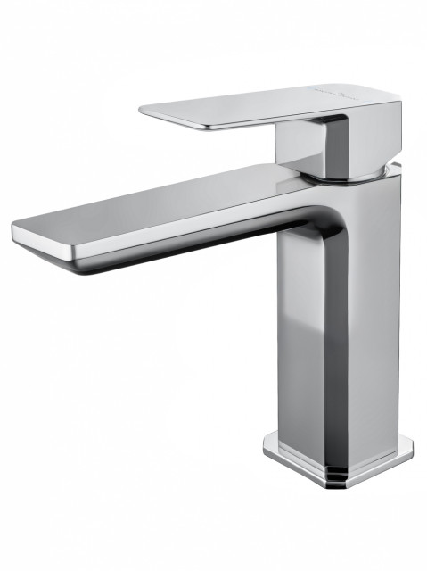 Смеситель для раковины WONZON & WOGHAND DIAMOND, Хром (WW-88139011-CR)