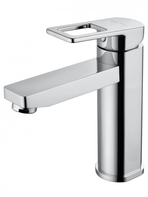 Смеситель для раковины WONZON & WOGHAND FRAME, Хром (WW-88139010-CR)