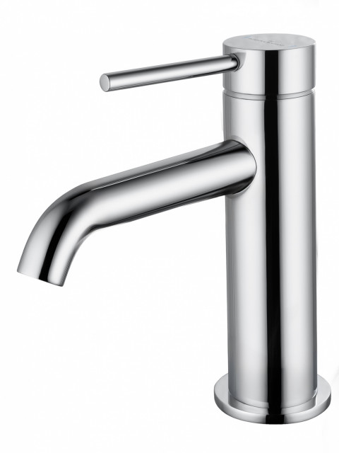 Смеситель для раковины WONZON & WOGHAND STICK, Хром (WW-88139017-CR)
