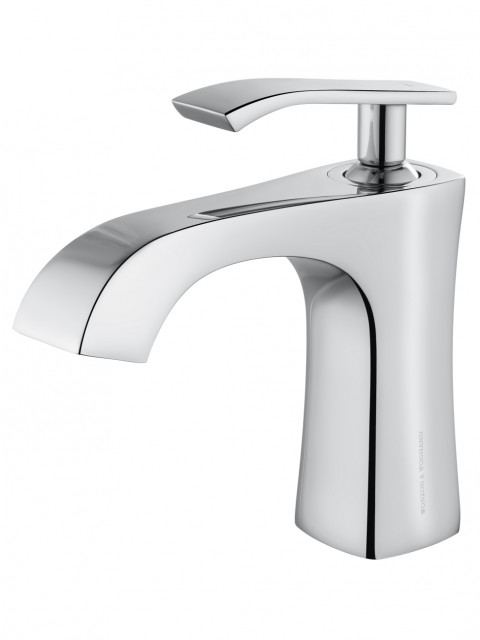 Смеситель для раковины WONZON & WOGHAND TRIUMPH, Хром (WW-561101-CR)