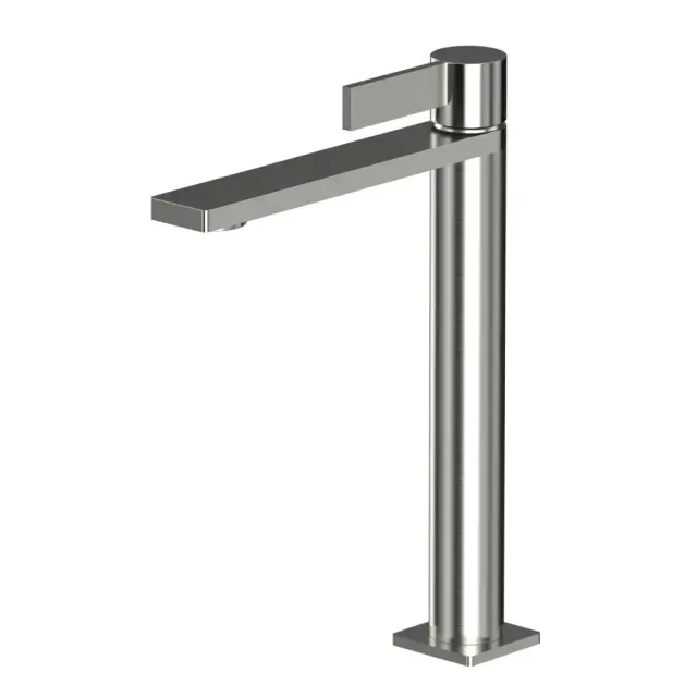 Cмеситель для умывальника WHITECROSS XT1412NIB (брашированный никель)