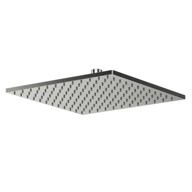Верхний душ WHITECROSS 25x25 см X1401NIB (брашированный никель)
