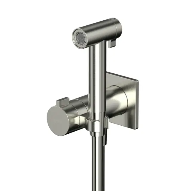 Внешняя часть WHITECROSS SYSXBI5NIB (брашированный никель)