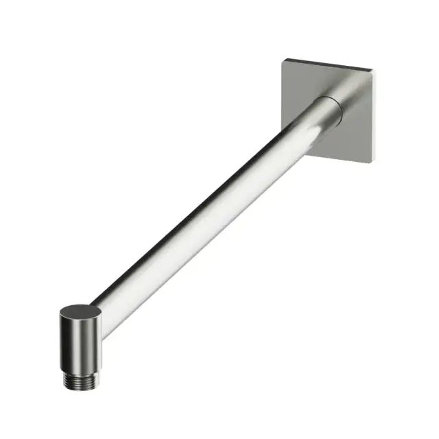 Кронштейн душевой настенный WHITECROSS X1409NIB (брашированный никель)