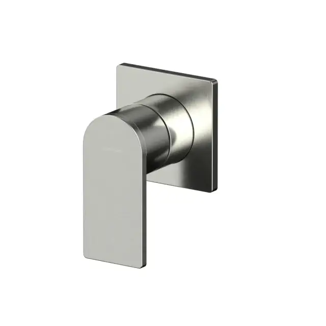 Внешняя часть смесителя на 1 потребитель WHITECROSS XI1441NIB (брашированный никель)