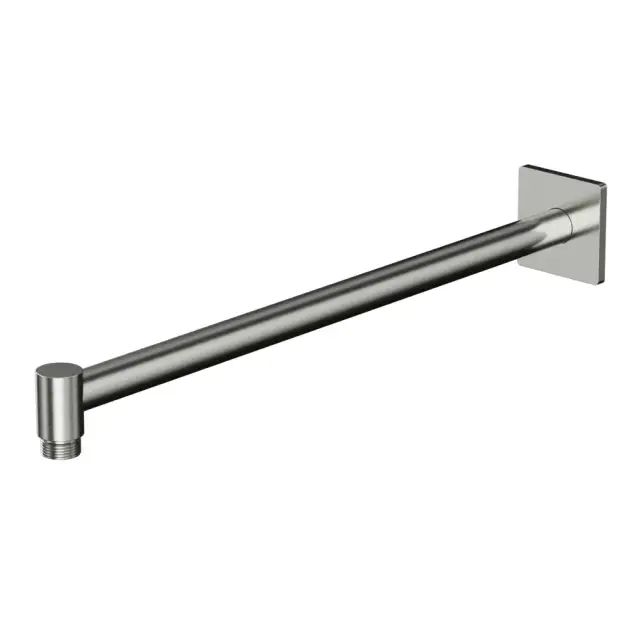 Кронштейн душевой настенный WHITECROSS X1409NIB (брашированный никель)