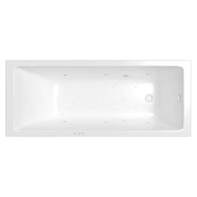 Ванна WHITECROSS Wave 175x70 "RELAX" (белый)