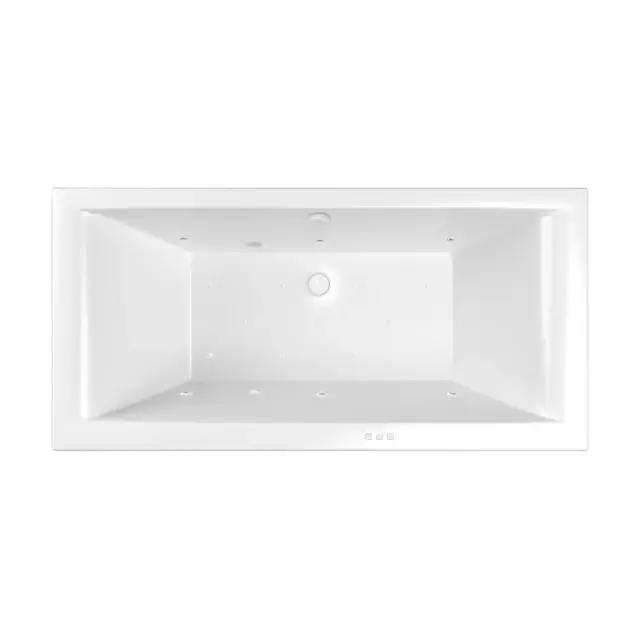 Ванна WHITECROSS Savia Duo 170x80 "RELAX" (белый)