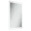 Зеркало для ванной комнаты SANCOS Град (City) 60x80 c подсветкой,арт. CI600