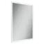 Зеркало для ванной комнаты SANCOS Пале (Palace) 70x80 с подсветкой, арт. PA700