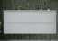 Тумба подвесная SANCOS Норма 2.0 (Norma 2.0) 120x45x50 c двумя ящиками оснащенными доводчиками, белый глянец, арт. NR2.120-2W
