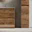 Тумба под раковину SANCOS Либра напольная (Libra Floor) напольная, 90x45x85 c двумя ящиками оснащенными доводчиками, Дуб чарльстон, арт. LB90FECH