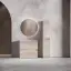 Тумба под раковину SANCOS Либра напольная (Libra Floor) напольная, 90x45x85 c двумя ящиками оснащенными доводчиками, Дуб галифакс натуральный, арт. LB90FEG