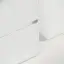 Тумба под раковину SANCOS Либра напольная (Libra Floor) напольная, 60x45x85 c двумя ящиками оснащенными доводчиками, белый глянец, арт. LB60FW