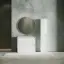 Тумба под раковину SANCOS Либра напольная (Libra Floor) напольная, 100x45x85 c двумя ящиками оснащенными доводчиками, белый глянец, арт. LB100FW