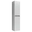 Шкаф-пенал SANCOS Ум (Smart) подвесной белый, 35x30x160 арт. PSM35W