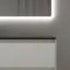 Тумба подвесная SANCOS Сто (Cento) 120x45x50 c двумя ящиками оснащенными доводчиками, белый глянец, арт. CN120-1W